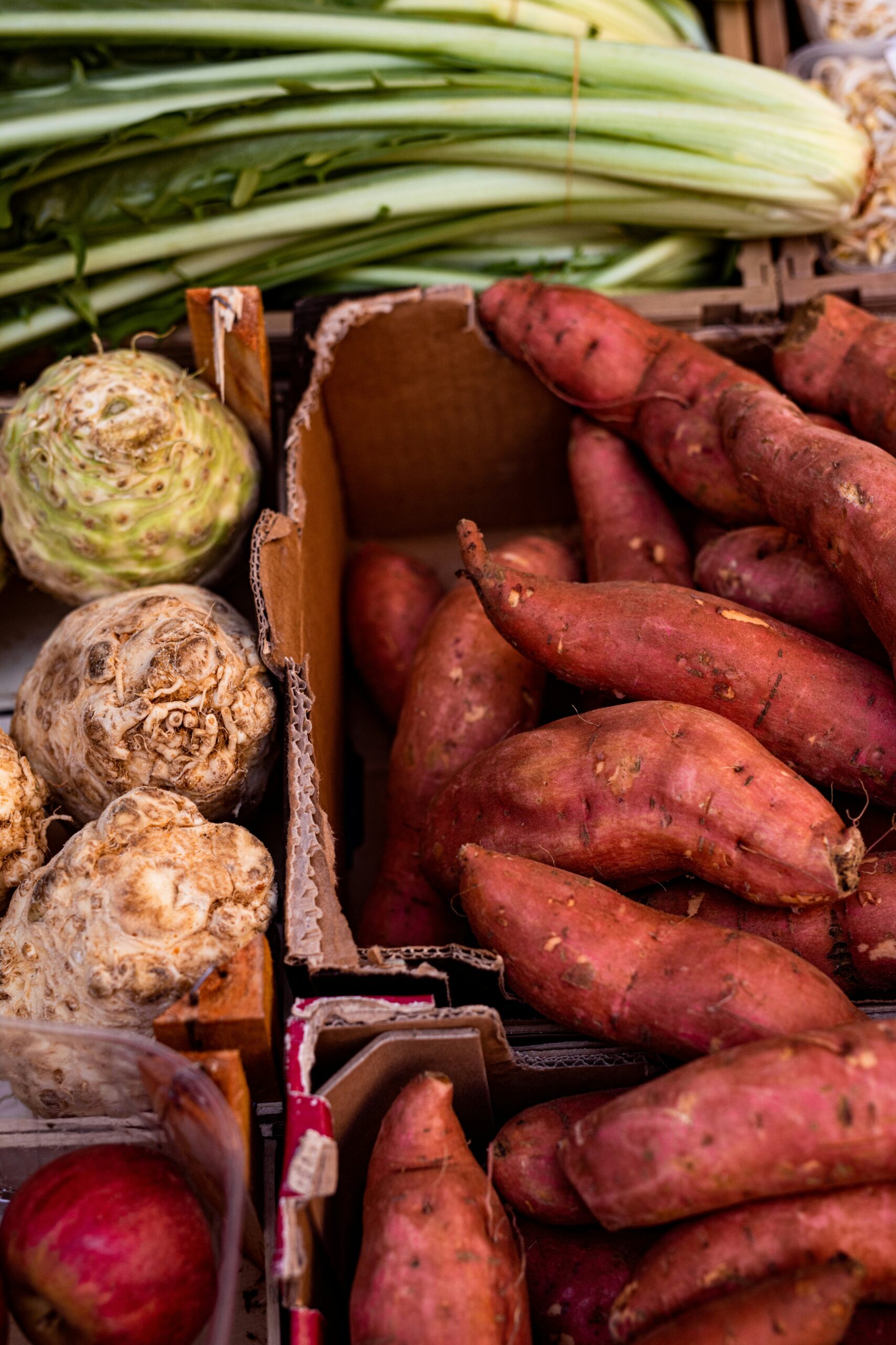 Why Sweet Potatoes Are a Nutritional Powerhouse