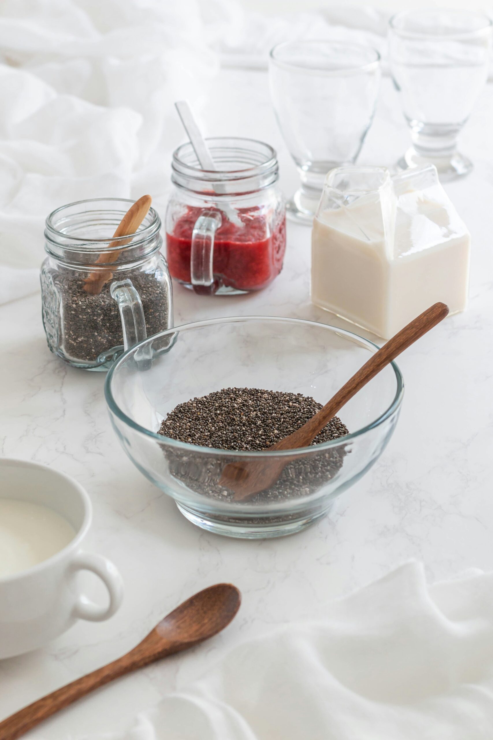 Chia Seeds: Tiny Powerhouses of Nutrition